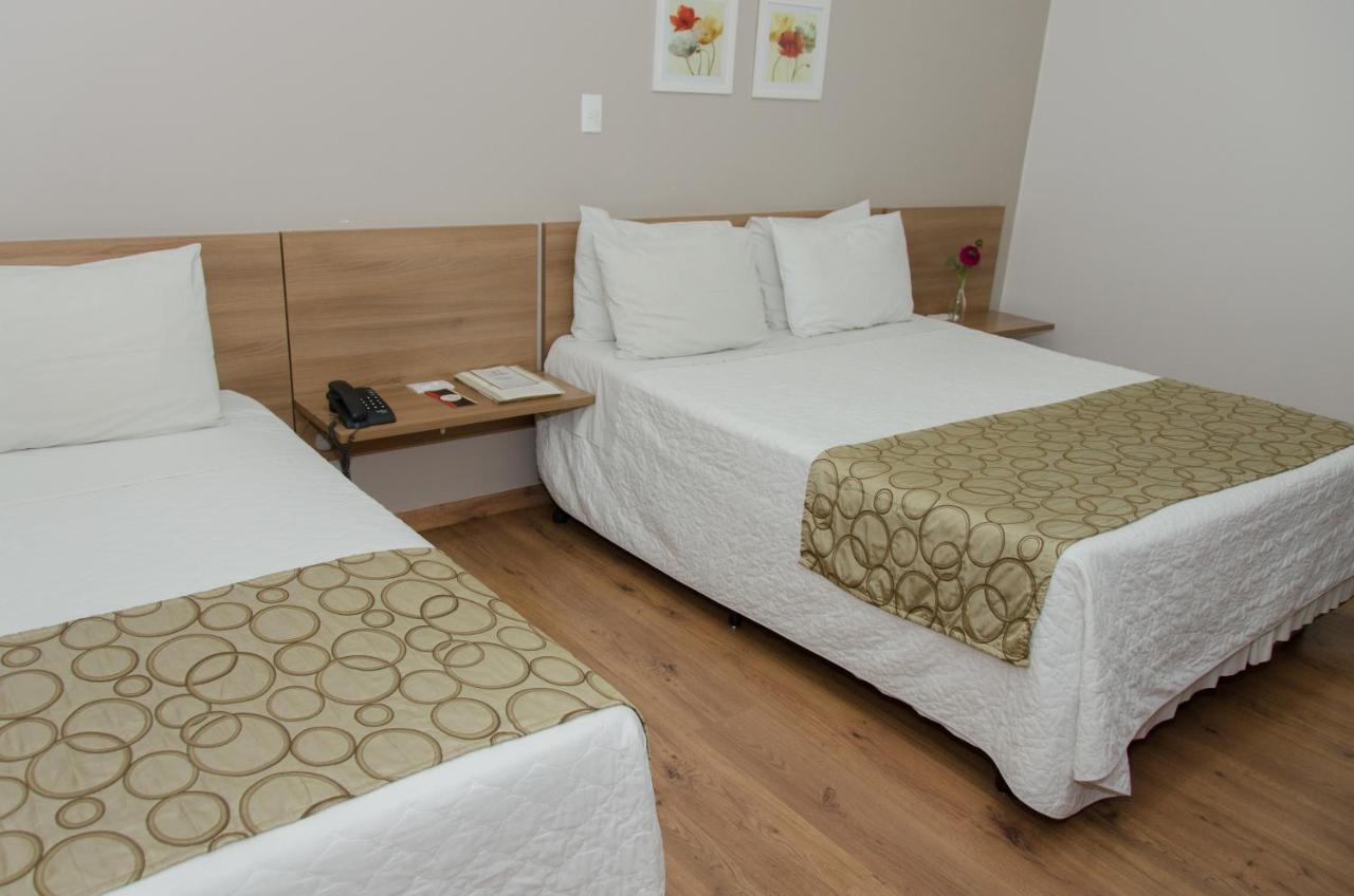 Hotel Porto Madeira Porto Velho  Quarto foto